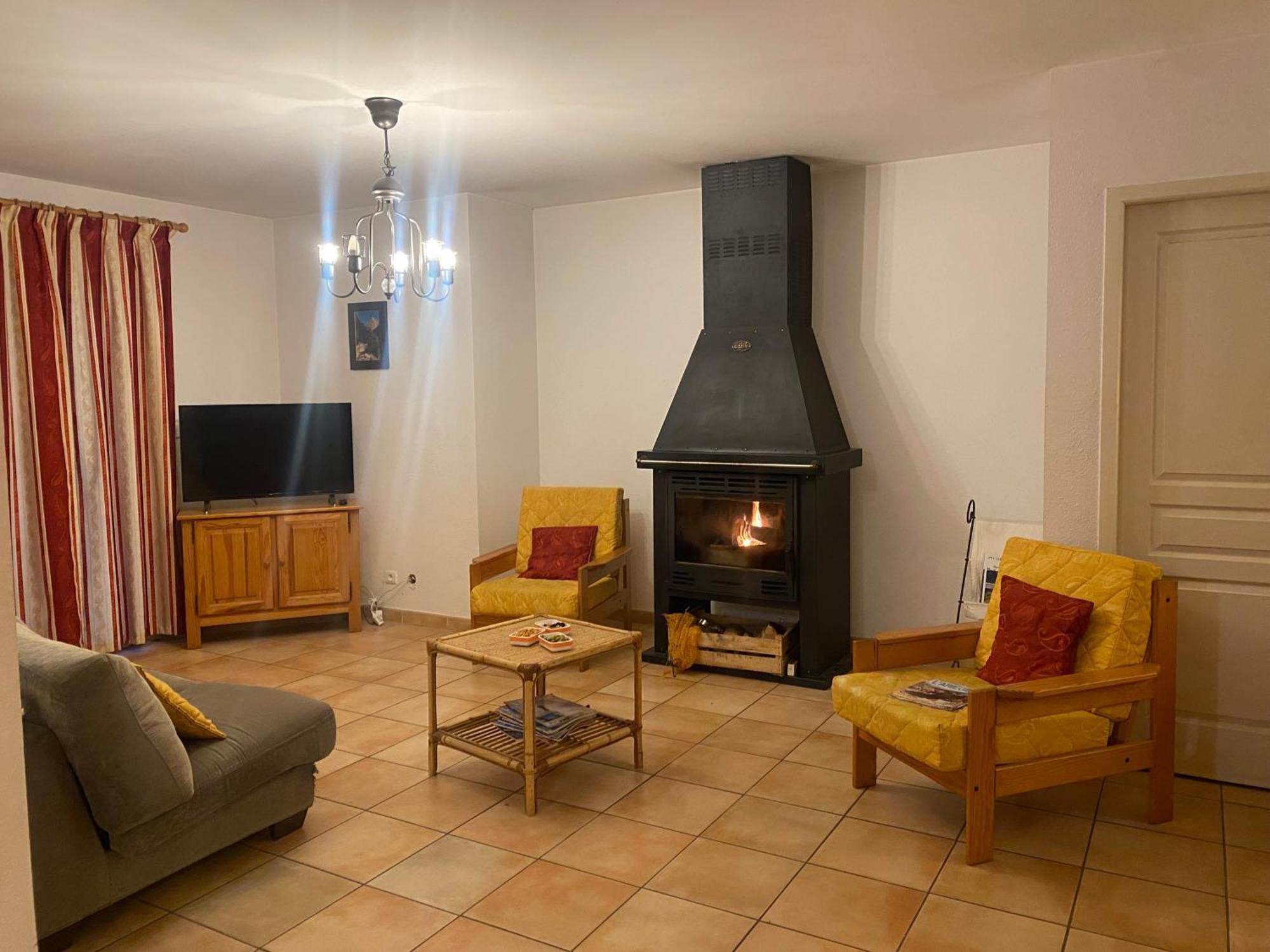 Gites du Quié Les Cabannes  Exterior foto