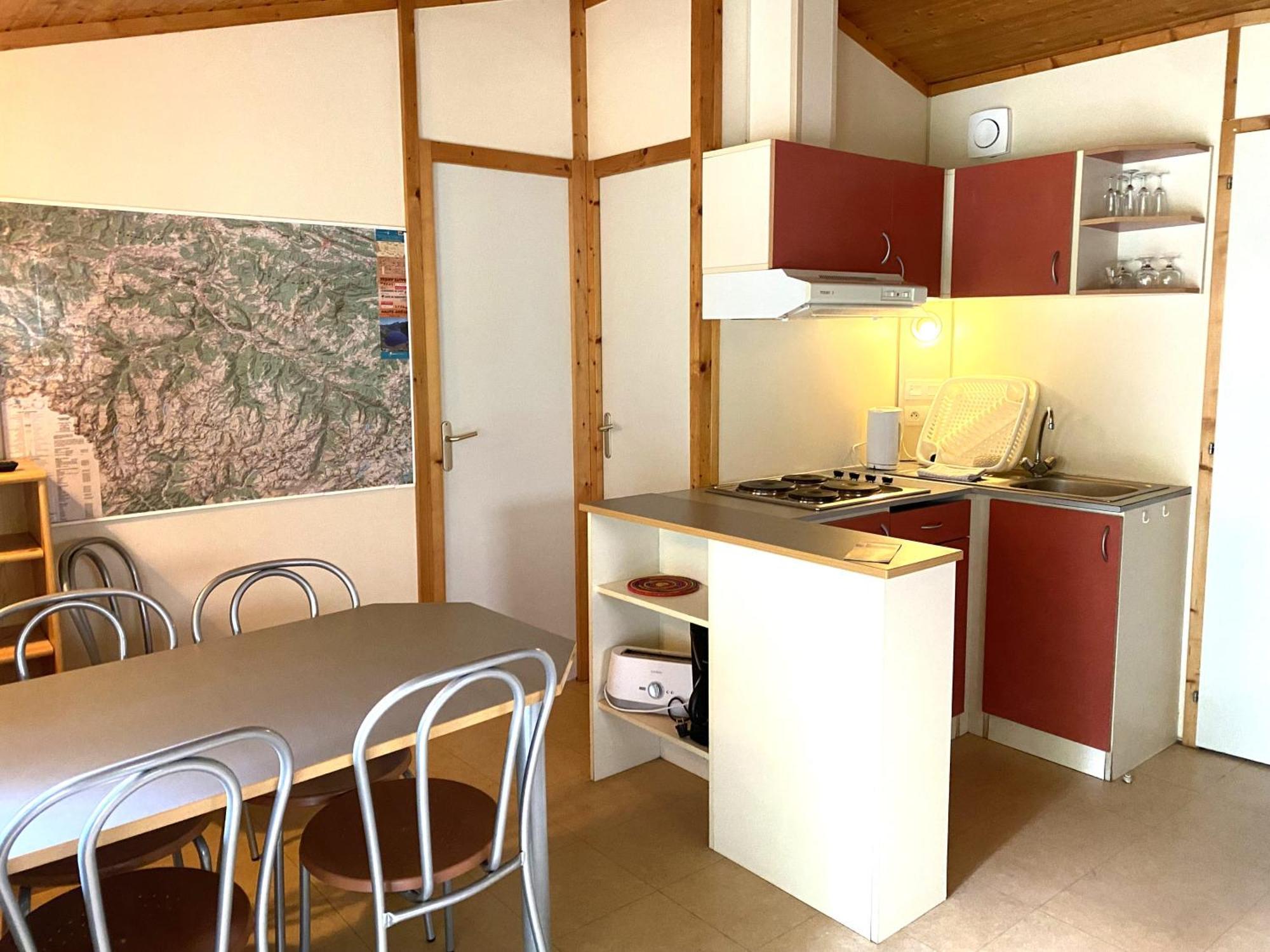 Gites du Quié Les Cabannes  Exterior foto